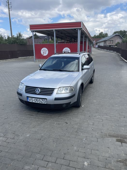 De vanzare passat b5.5
