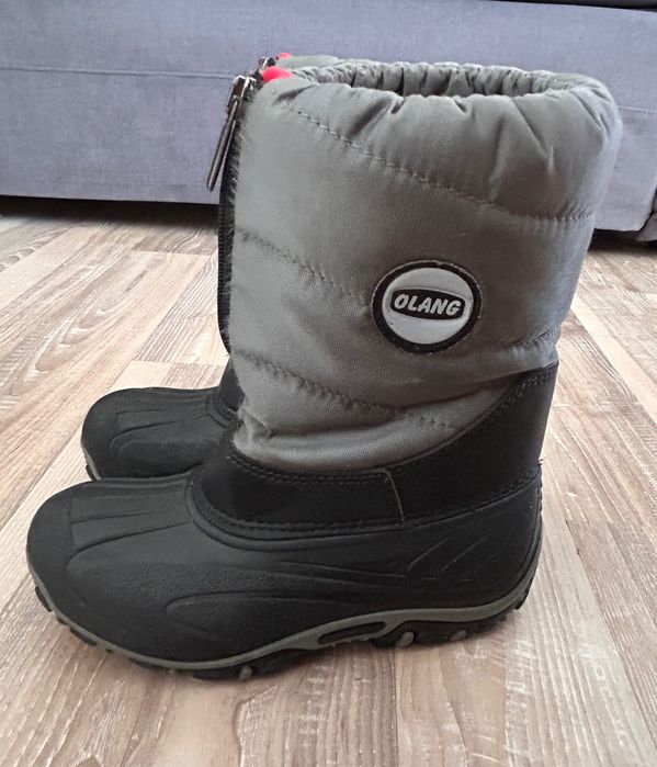 Cizme de ploaie  + căptușeală 29/30