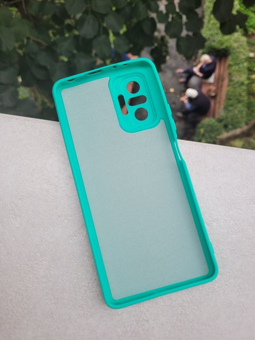 Husa silicon microf Xiomi Note 10 Pro 4G ; 11 T 5G ; Xiomi Redmi 9A 4G