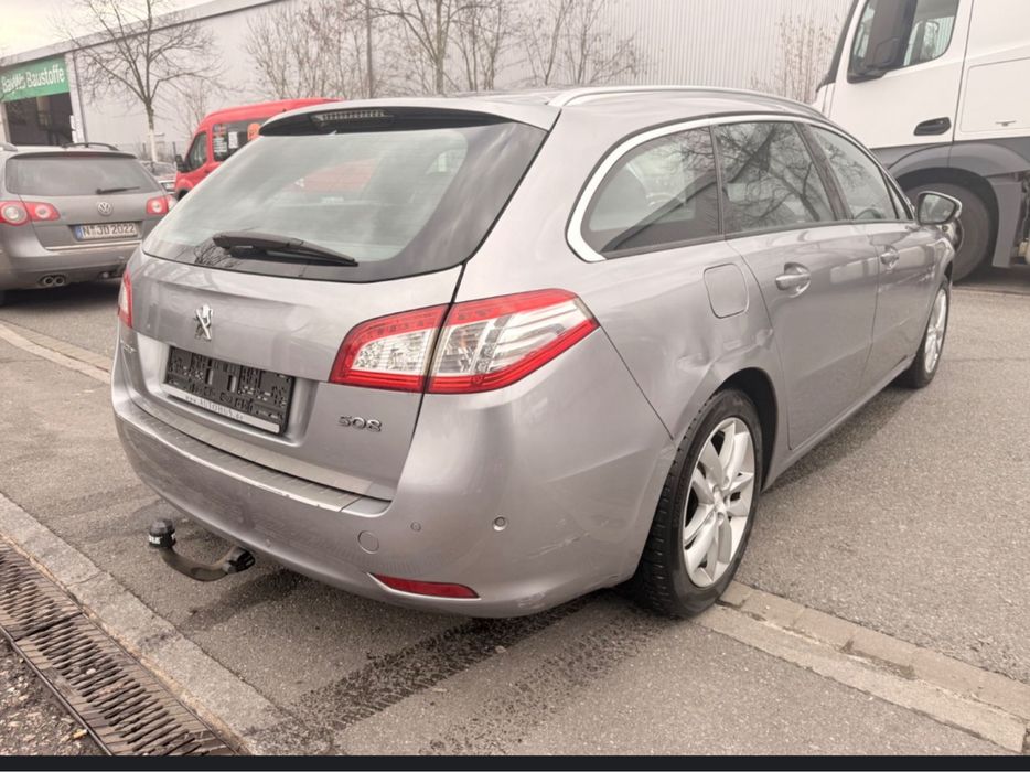 Пежо 508 5-броя на части 2010-2018г Peugeot 508