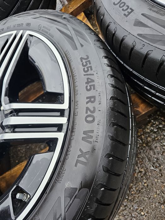 Jante 20 Mercedes Glc 255 45 20 285 40 20