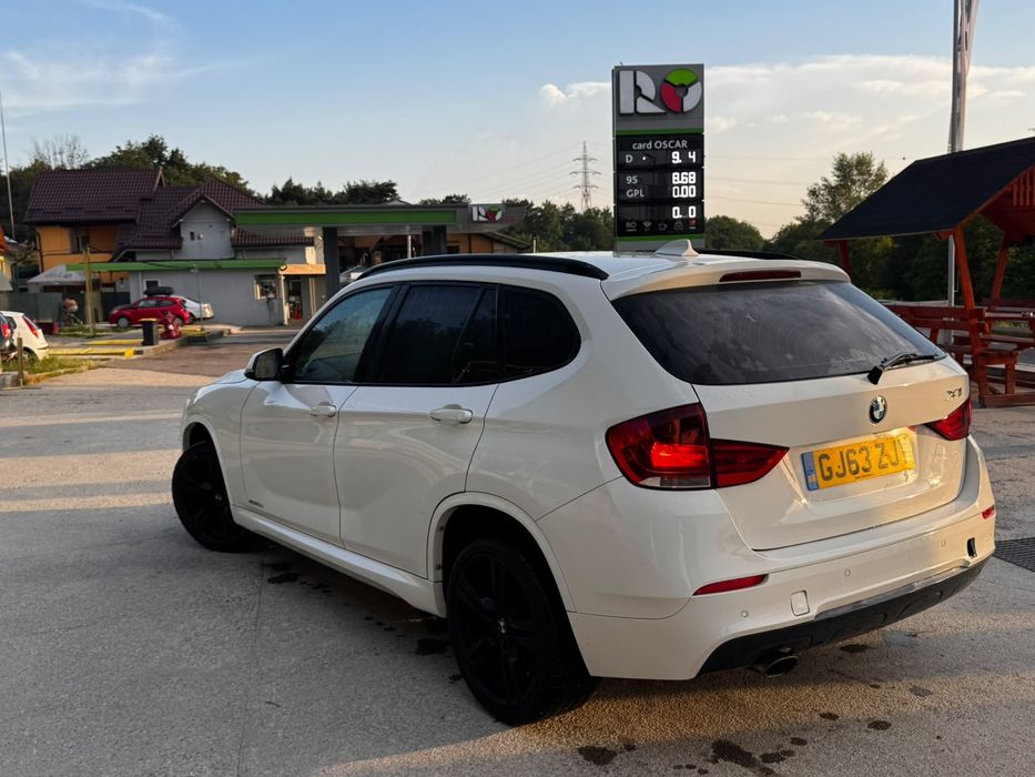 Capota far tragar aripa bara m bmw e84 x1 f25 x3
