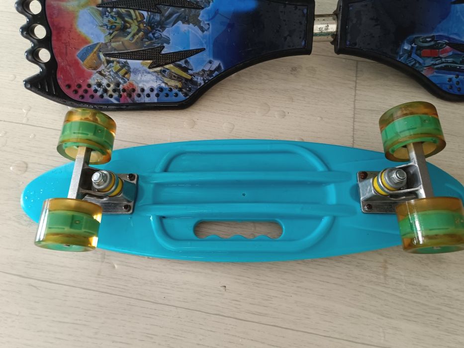 Продам скейт и пийнборт