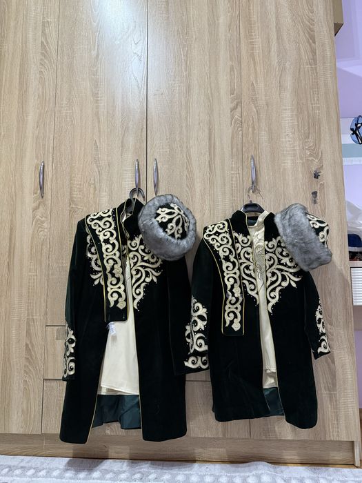 Ұлттық Қазақша киімдер