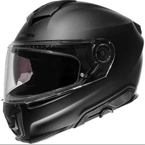 Каска SCHUBERTH S3 Matt Black/Glossy White