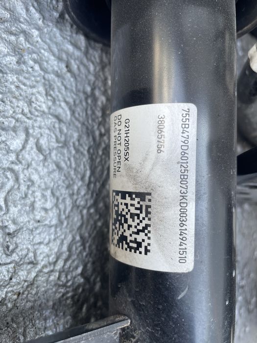 Амортисьори БМВ Г20/ Г21 (amortisiori bmw g20/ g21 xdrive)
