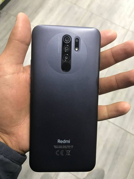 Redmi 9 режим  9