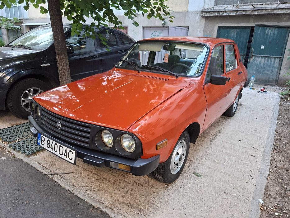 DACIA 1310 1988 — imagine 2