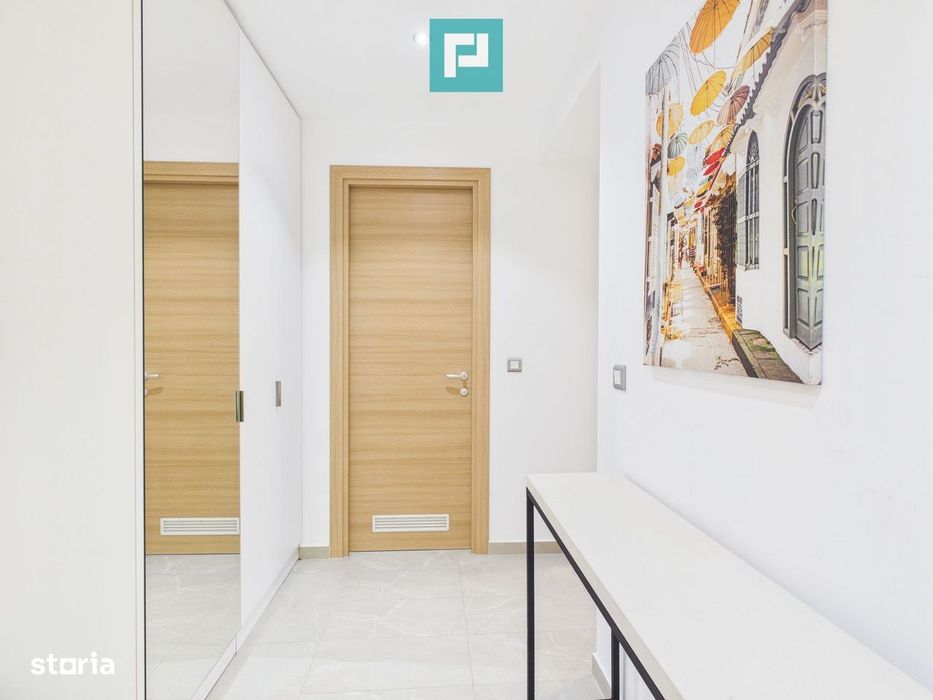 Apartament modern  – RIN Grand Residence