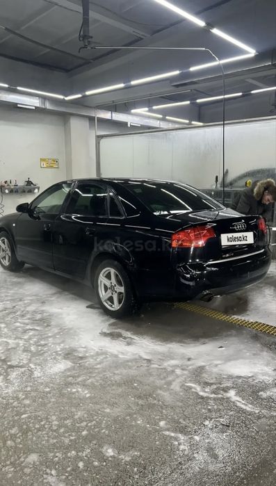 Audi A4 B7, 2005г