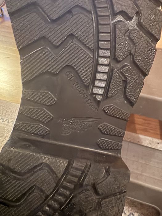 Ботинки Новые Red wing shoes