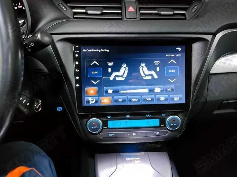 Мултимедия за Toyota Avensis Touring Sports Навигация плеър Android