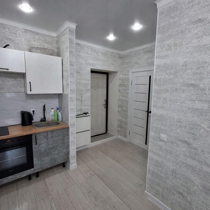 Евродвушка 39 кв.м.