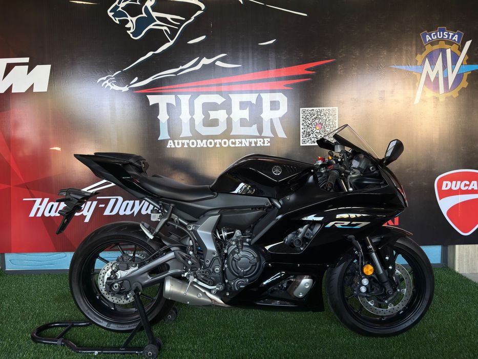 Yamaha R7 Абсолютно новое