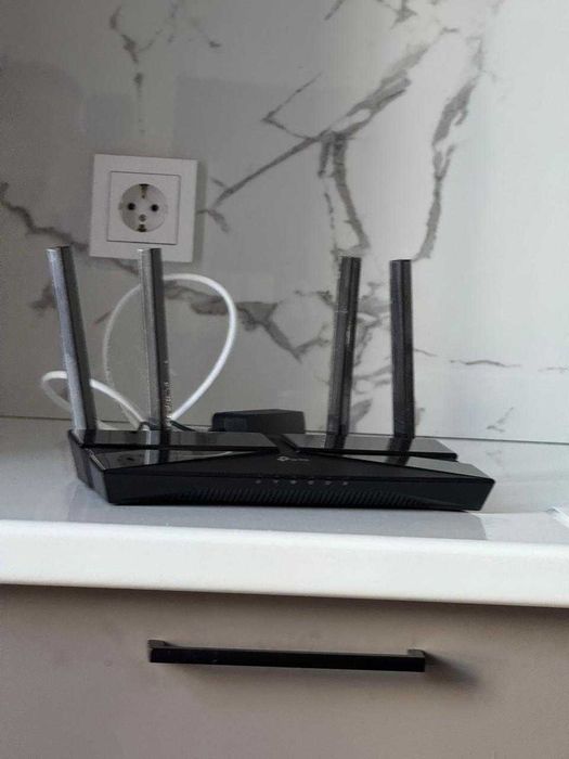 Wi-Fi роутер TP-LINK Archer AX53