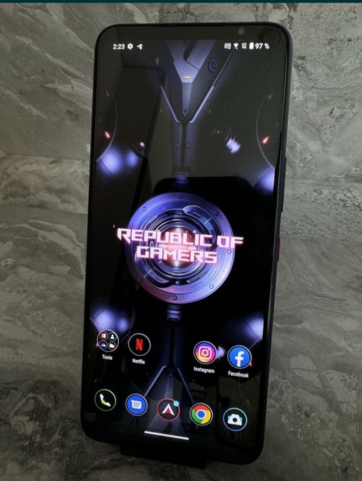 Asus rog phone 5
