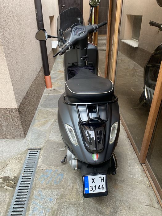 Vespa Sprint Piaggio