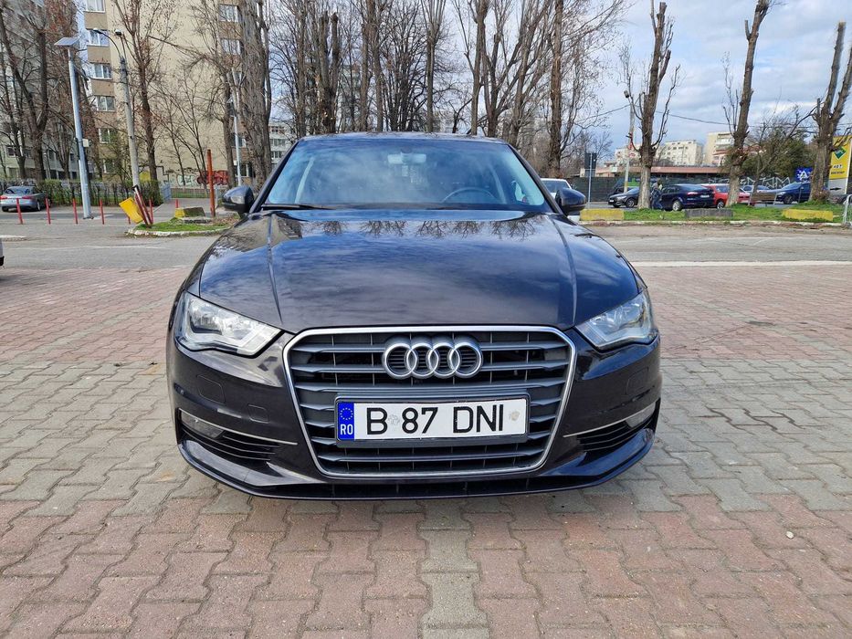 AUDI A3 2016 — imagine 15