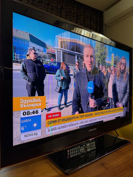 Телевизор Samsung 40”