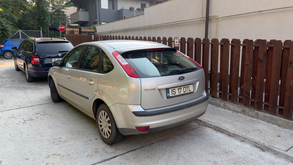 FORD Focus 2006 — imagine 8