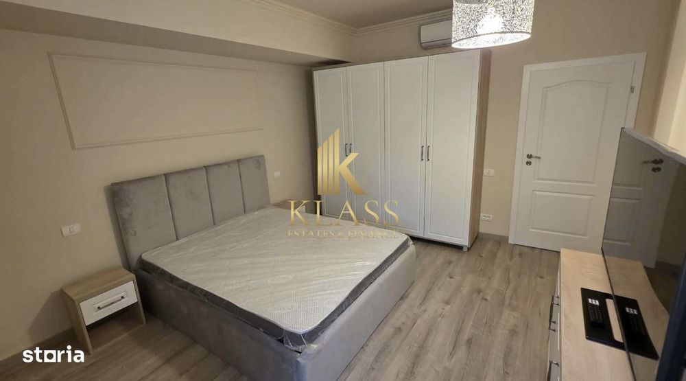 Apartament 2 Camere LUX | Rond Alba Iulia – Decebal | Curte | Parcar