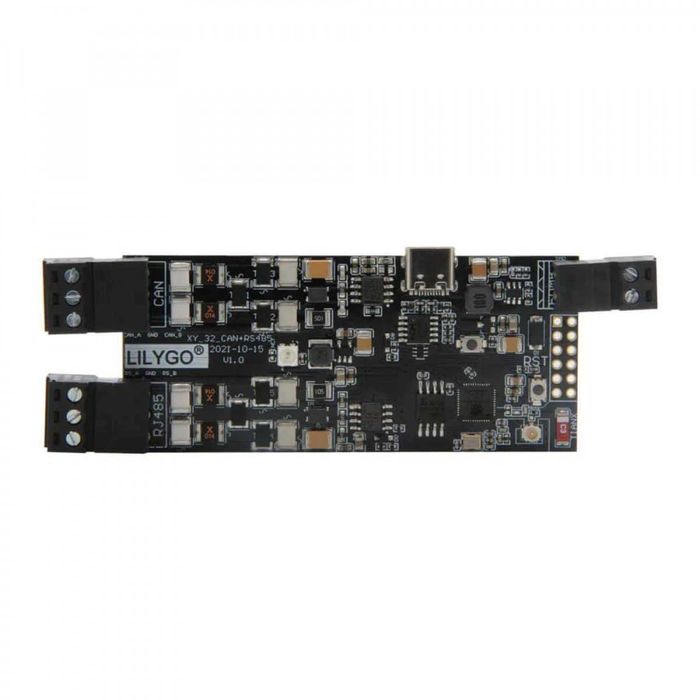 LilyGO T-CAN485 - ESP32 Development Board - CAN Bus - RS485