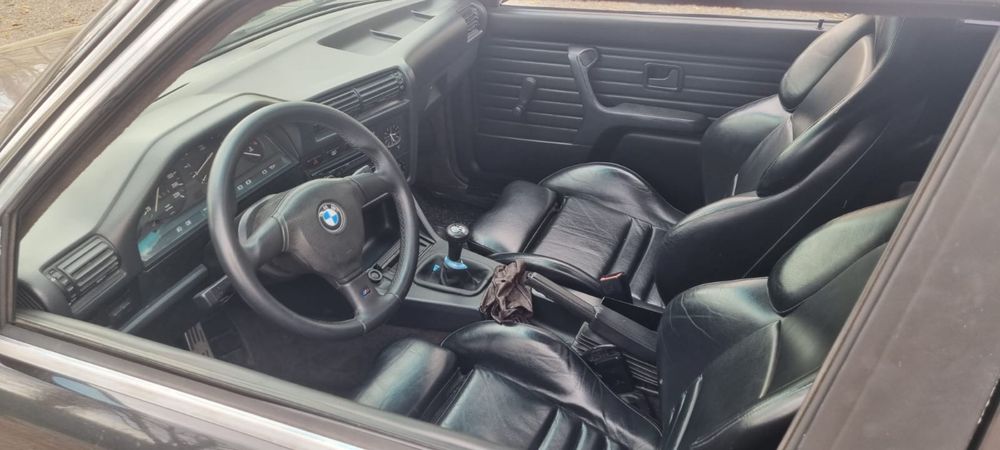 Bmw e30 coupe NFL 2.5 m50 192 cp