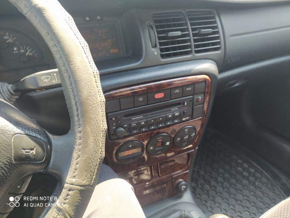 Opel Vectra 2.0d