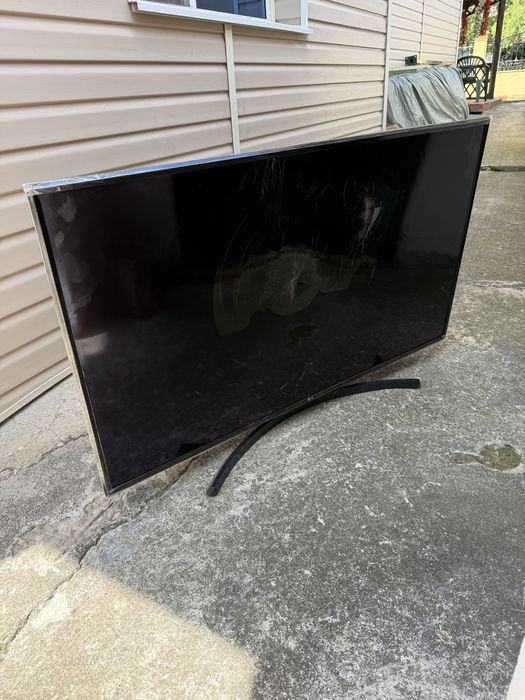 Smart tv LG 55in