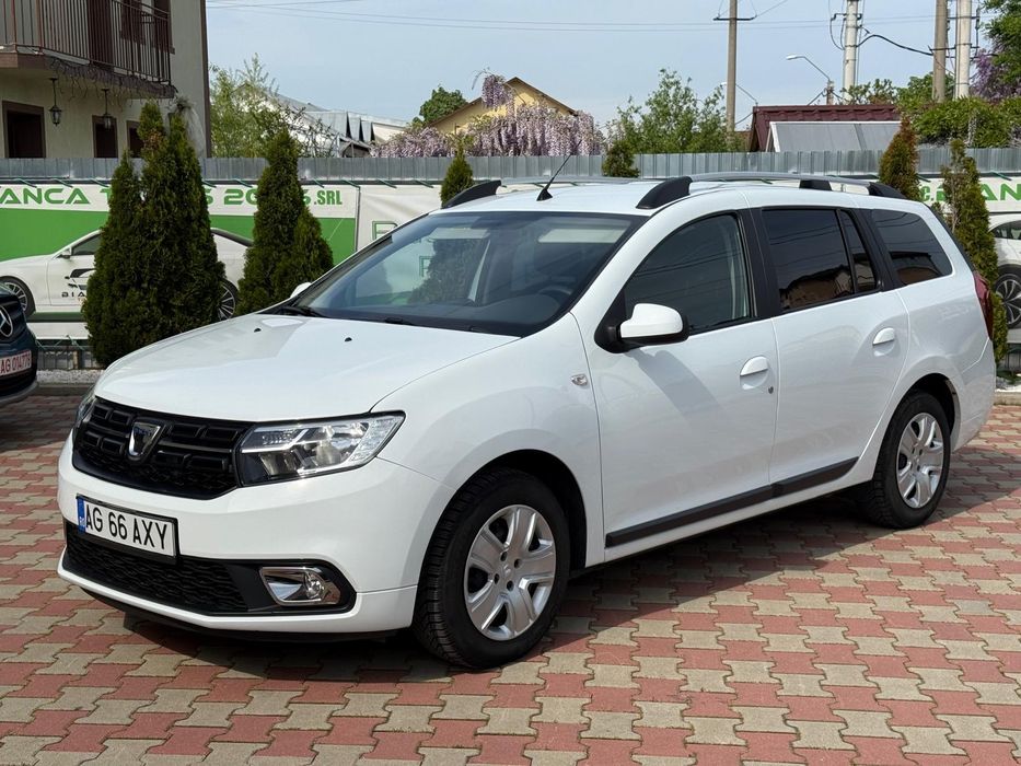 DACIA Logan MCV 2018 — imagine 2