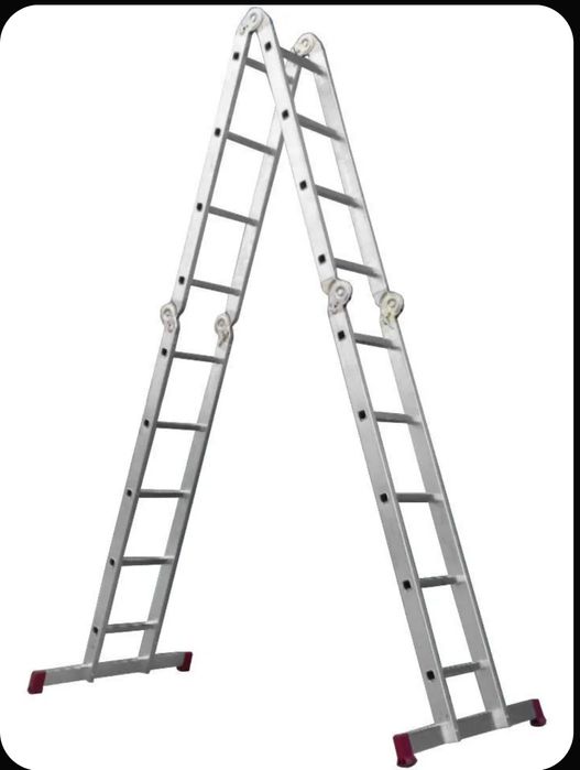 Лестница трансформер а аренду высота 5.25