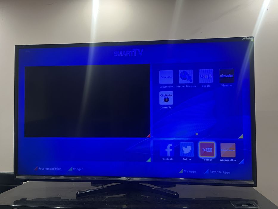 Смарт телевизор Jvc 50 инча