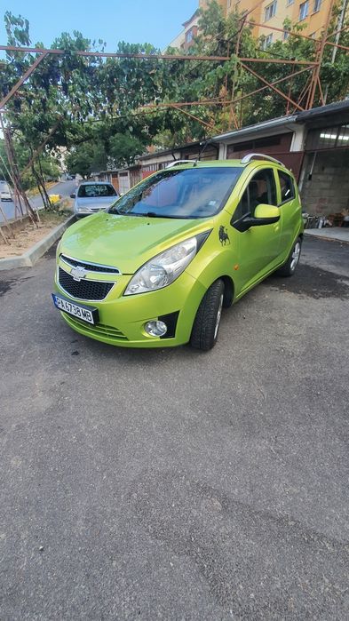 CHEVROLET SPARK 1.2 LS  отлично състояние- гаражен автомобил