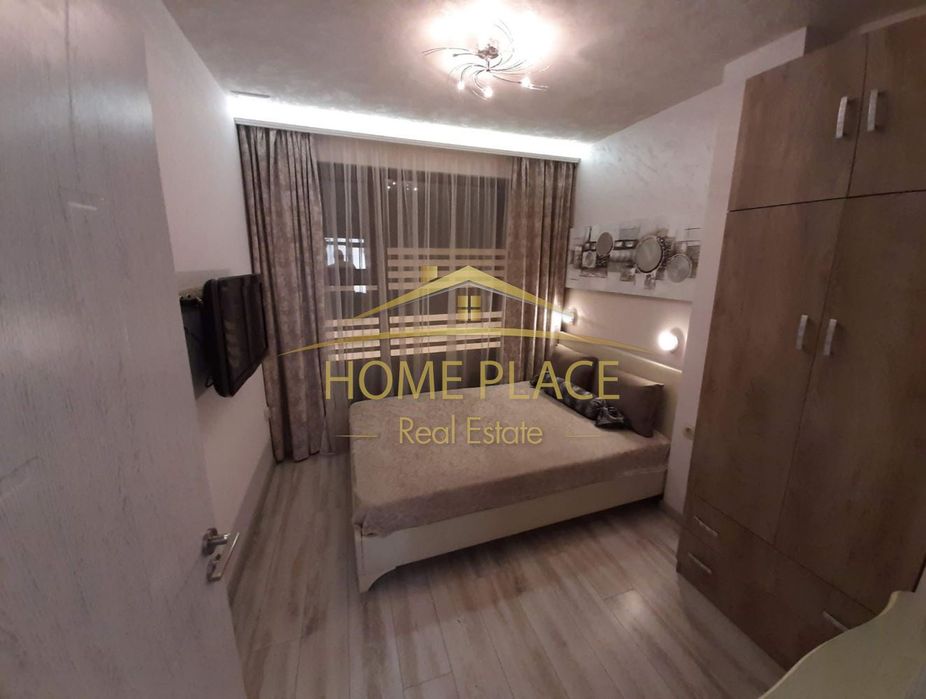 Дава се под наем Тристаен апартамент в Варна, Колхозен пазар - 78 кв.м за 663 € - Снимка #3