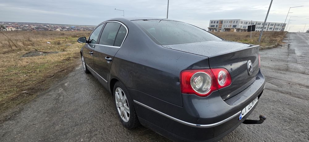 Passat b6 2010 2.0 L 110 cp.