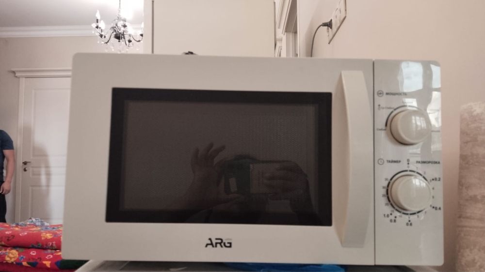Продам микроволновку