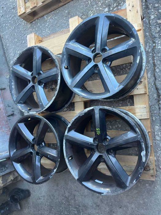 Джанти Ауди AUDI A4 B8 A5 A6 8J 5x112 18''66.6 ET47 8K0601025Q ном 185