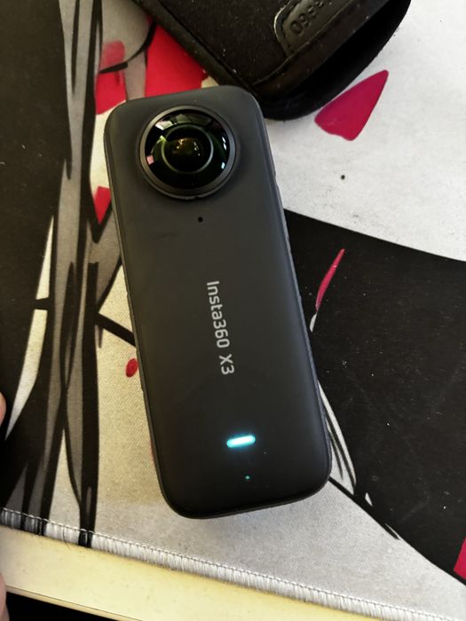 экшн камера insta360 3x