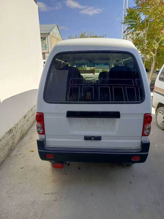 Шевроле Дамас новый