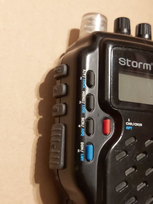 Stație radio CB Storm Turboextreme
