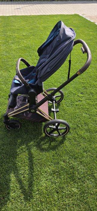 Cybex Priam Platinum 3 in 1