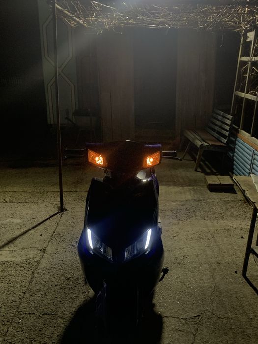 Продам скутер м8 миний