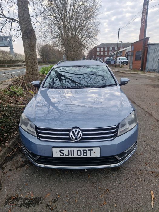 Vw passat b7 2.0 tdi