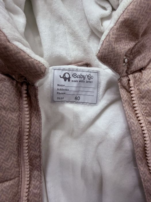 Продам детский комбинезон