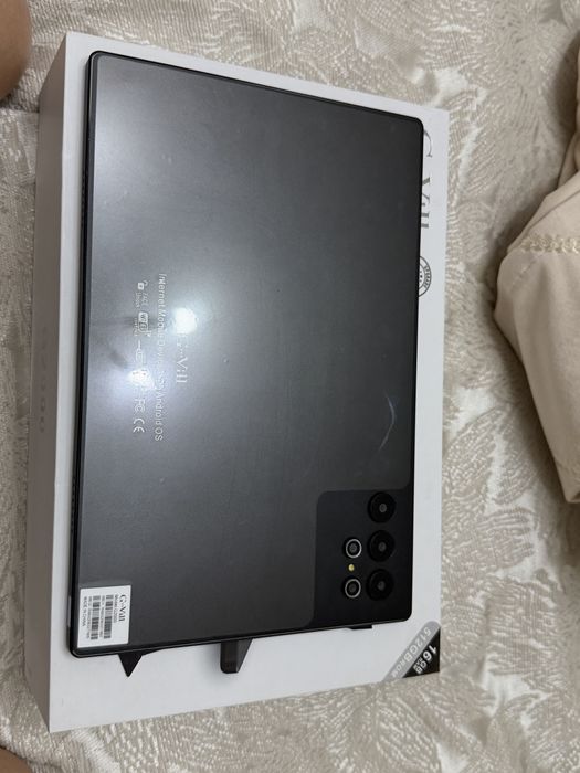 Планшетные компьютеры