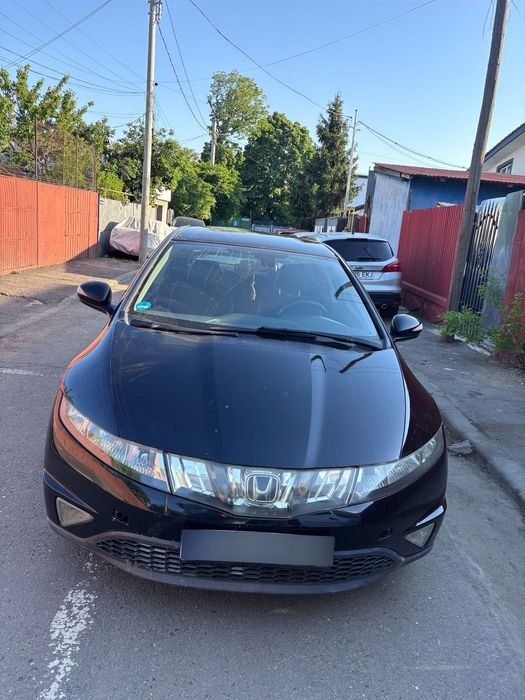 Honda Civic Primul proprietar an România
