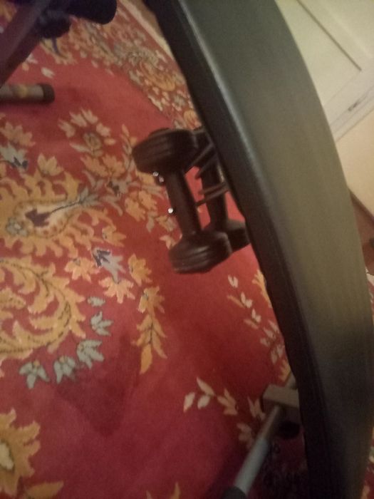 Vând bancă fitness