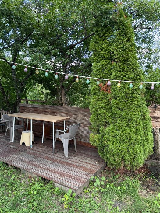 Casă de vacanță + 10.800 mp teren | 2 case | Sat Coasta, Comuna Golești, Vâlcea