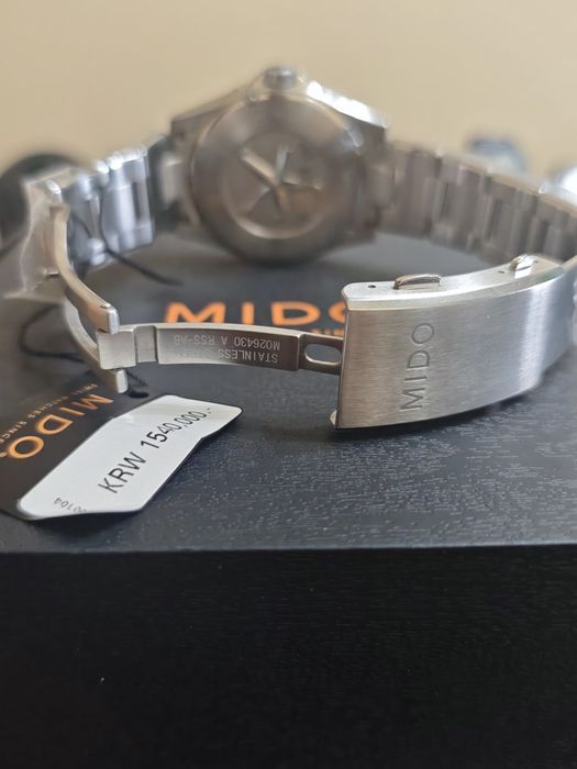 Mido Ocean Star 200C