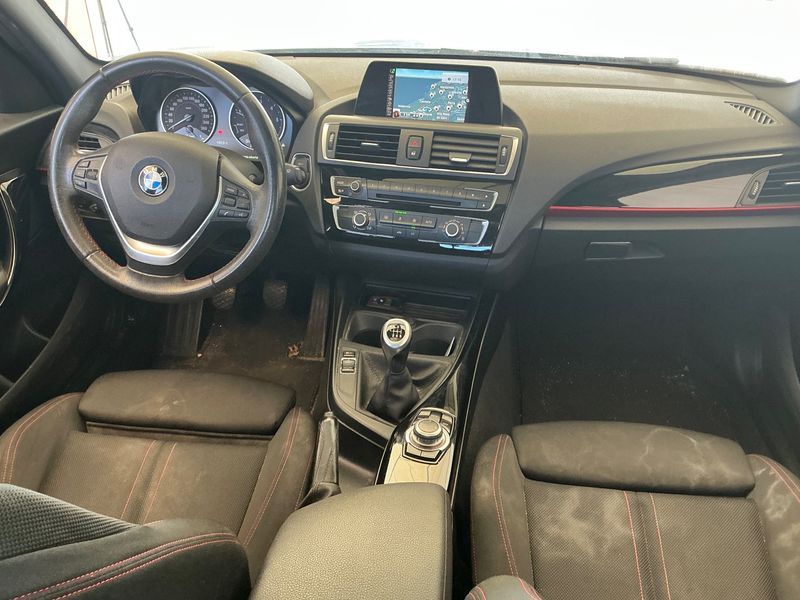 BMW 1er 116d EfficientDynamics Sport Line 2016